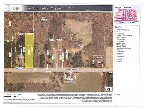 003 County Road Ww, Wausau, WI 54403