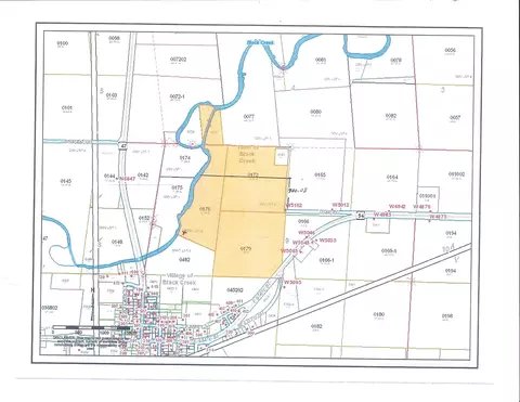State Highway 54, Black Creek Village Of, WI 54106