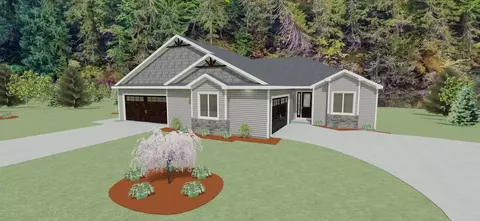 1184 Bridgewater Dr, Biron, WI 54494
