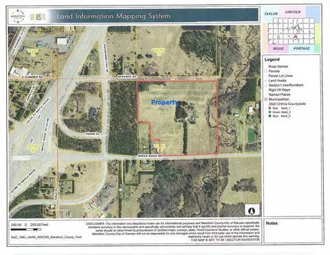 1066 Maple Ridge Rd, Mosinee, WI 54455