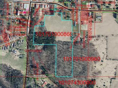 0000 1st St, Aniwa, WI 54408