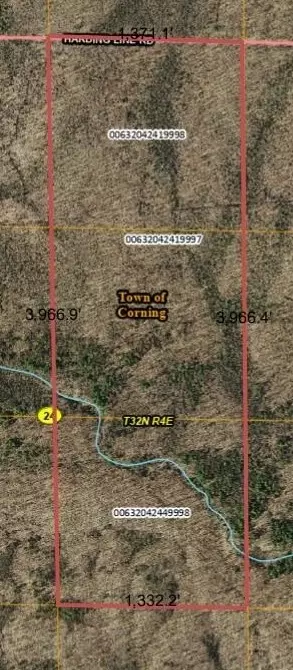 Harding Line Road, Merrill, WI 54452