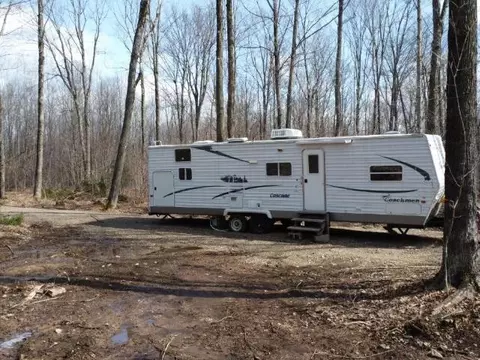 6 Acres 2nd Ave, Summit Lake, WI 54435