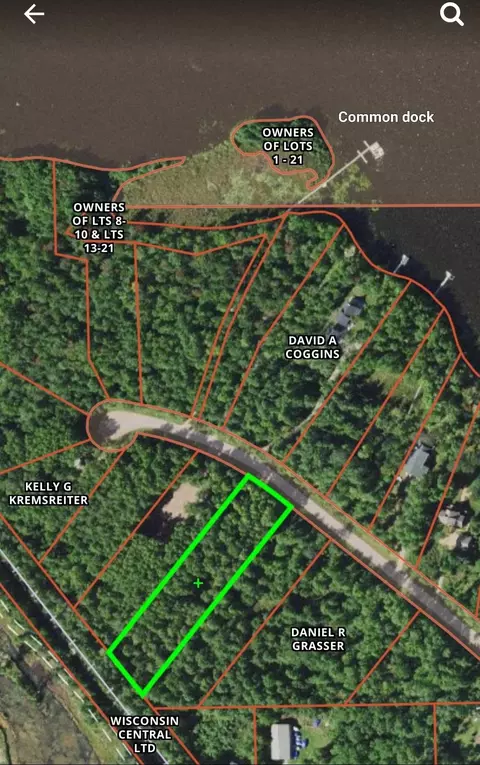 426 Pfeifer Rd, Tomahawk, WI 54487