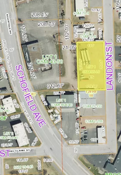 1220 Landon St, Schofield, WI 54476