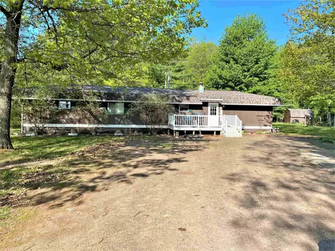 n9453 East Solberg Lake Road, Phillips, WI 54555