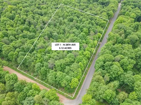 Lot 1 N 28th Avenue, Merrill, WI 54452