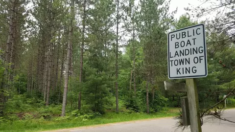 On Horseshoe Road, Tomahawk, WI 54487