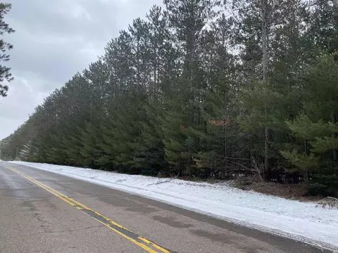 On County Road A, Tomahawk, WI 54487