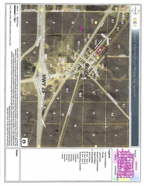 00 Brickyard Dr, Ringle, WI 54471