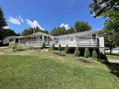 1408 Bissell St, Wausau, WI 54401