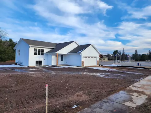 Exterior - 703 Johnson St, Merrill, WI 54452 photo 5 of 7