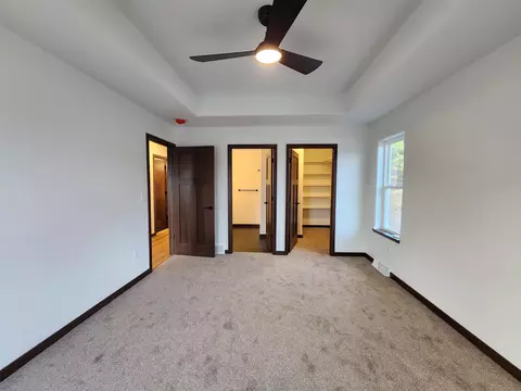 Bedroom - 703 Johnson St, Merrill, WI 54452 photo 2 of 3