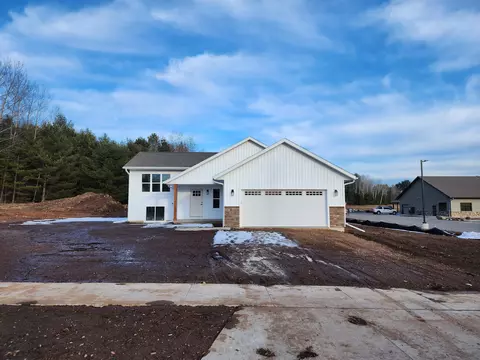 Exterior - 703 Johnson St, Merrill, WI 54452 photo 3 of 7