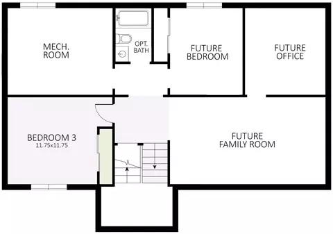 Floorplan - 703 Johnson St, Merrill, WI 54452 photo 2 of 2