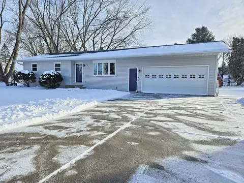 7615 Mclean Ln, Hewitt, WI 54441