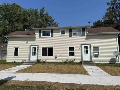 206 Lincoln St, Amherst, WI 54406