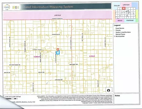 00 Schoolhouse Ln, Marathon, WI 54448