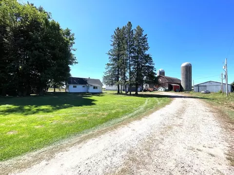 n4435 Shielke Road, Gleason, WI 54435