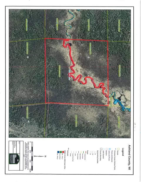 No Name Road, Butternut, WI 54514
