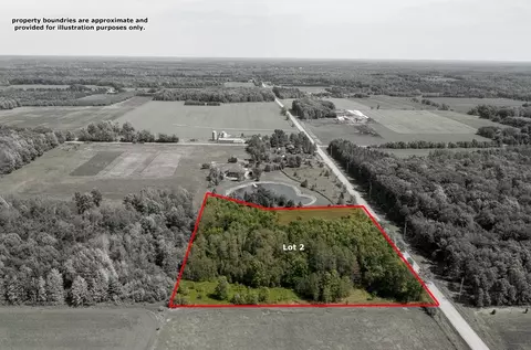 Lot 2 County Road H, Junction City, WI 54423
