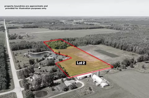 Lot 2 Johnson Road, Junction City, WI 54443