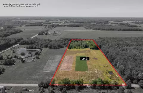 lot3 Johnson Rd, Junction City, WI 54443