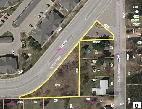 1311 Metro Dr, Schofield, WI 54476