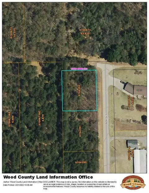Lot 7 S 60th Street, Wisconsin Rapids, WI 54494