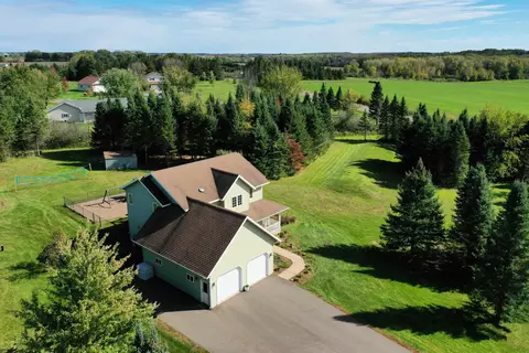 n2820 Whispering Pines Lane, Medford, WI 54451