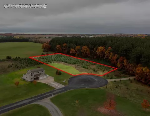 Lot 4-b Pine Drive, Stevens Point, WI 54482