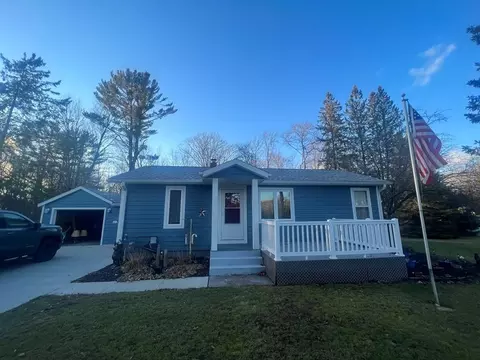 w10824 Forest Road, Summit Lake, WI 54485