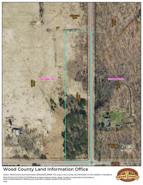 5595 5th Ave, Rudolph, WI 54475