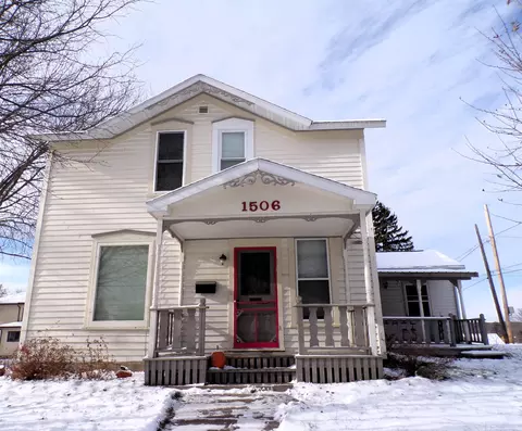 1506 Hewett St, Neillsville, WI 54456