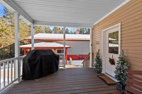 Exterior - w536 Fox Court, Montello, WI 53949 photo 2 of 15
