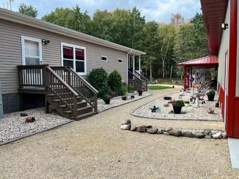 Exterior - w536 Fox Court, Montello, WI 53949 photo 6 of 15