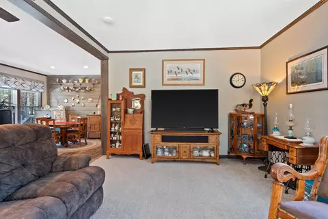 Living - w536 Fox Court, Montello, WI 53949 photo 3 of 5