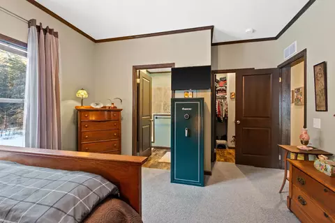 Bedroom - w536 Fox Court, Montello, WI 53949 photo 2 of 4