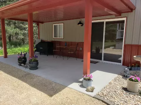 Exterior - w536 Fox Court, Montello, WI 53949 photo 7 of 15