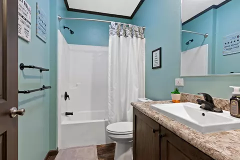 Bath - w536 Fox Court, Montello, WI 53949 photo 4 of 4