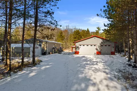 Exterior - w536 Fox Court, Montello, WI 53949 photo 10 of 15