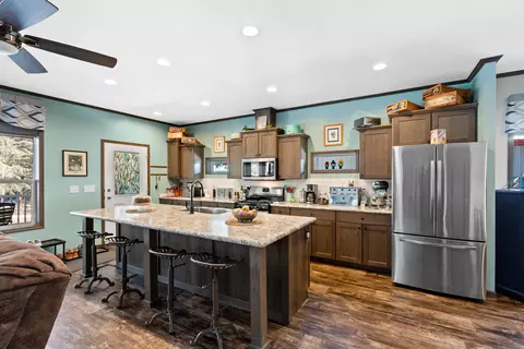 Kitchen - w536 Fox Court, Montello, WI 53949 photo 1 of 5