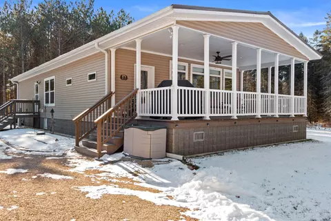 Exterior - w536 Fox Court, Montello, WI 53949 photo 4 of 15