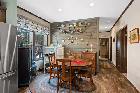 Dining - w536 Fox Court, Montello, WI 53949 photo 2 of 2