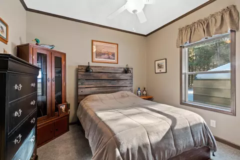 Bedroom - w536 Fox Court, Montello, WI 53949 photo 3 of 4