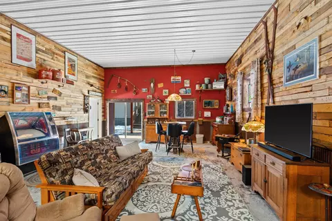 Living - w536 Fox Court, Montello, WI 53949 photo 5 of 5