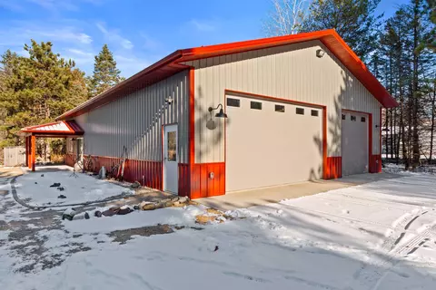 Exterior - w536 Fox Court, Montello, WI 53949 photo 9 of 15