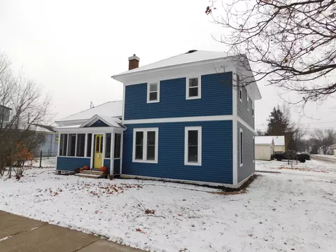 501 E 8th St, Merrill, WI 54452