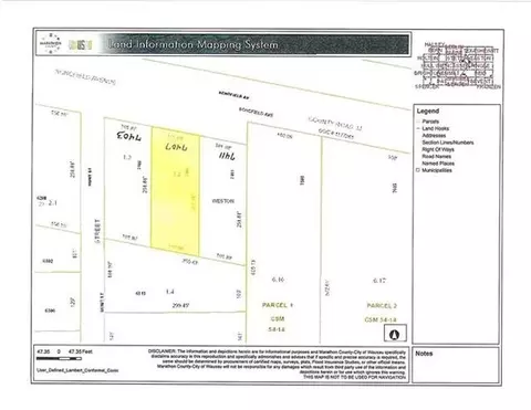 7403 7407 7411 Schofield Ave, Weston, WI 54476