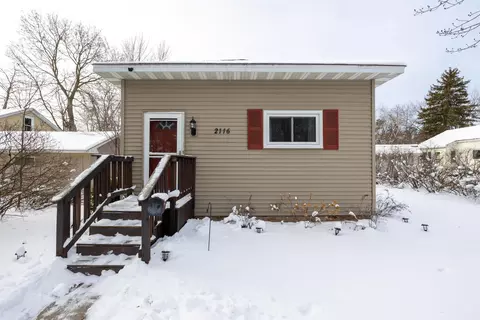 2116 Illinois Ave, Stevens Point, WI 54481